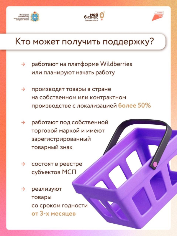 Предприниматели Самарской области могут стать участниками программы «Платформа роста»