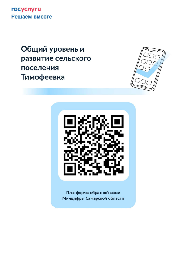 Общий уровень и развитие сельского поселения
