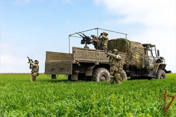 Продолжается набор в мобильные огневые группы — это новый рубеж в защите промышленных объектов от БПЛА